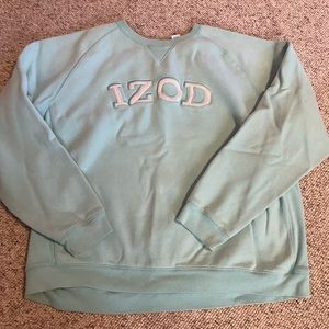 IZOD sweatshirt